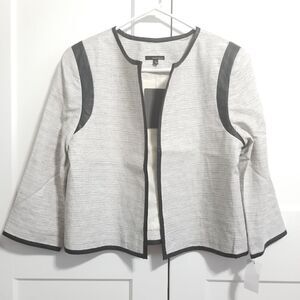 Harve benard grey jacket